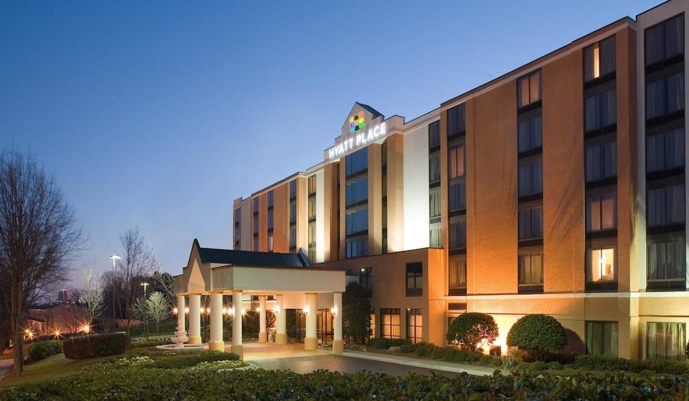 Hyatt Place Nashville Brentwood Exterior photo