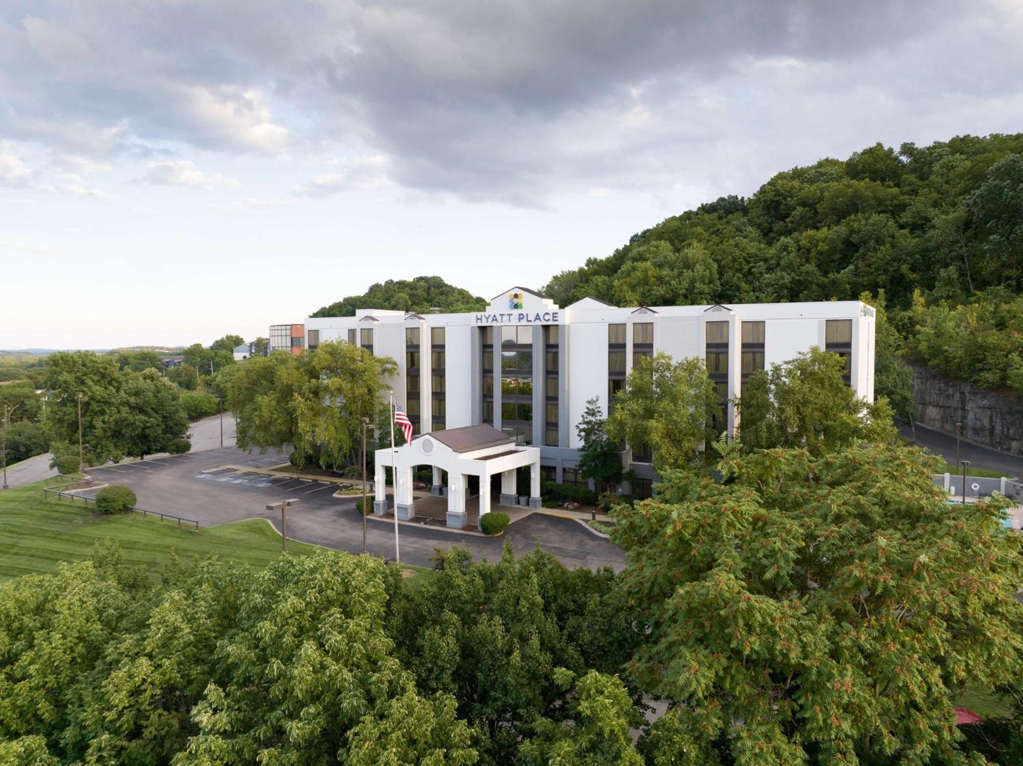 Hyatt Place Nashville Brentwood Exterior photo