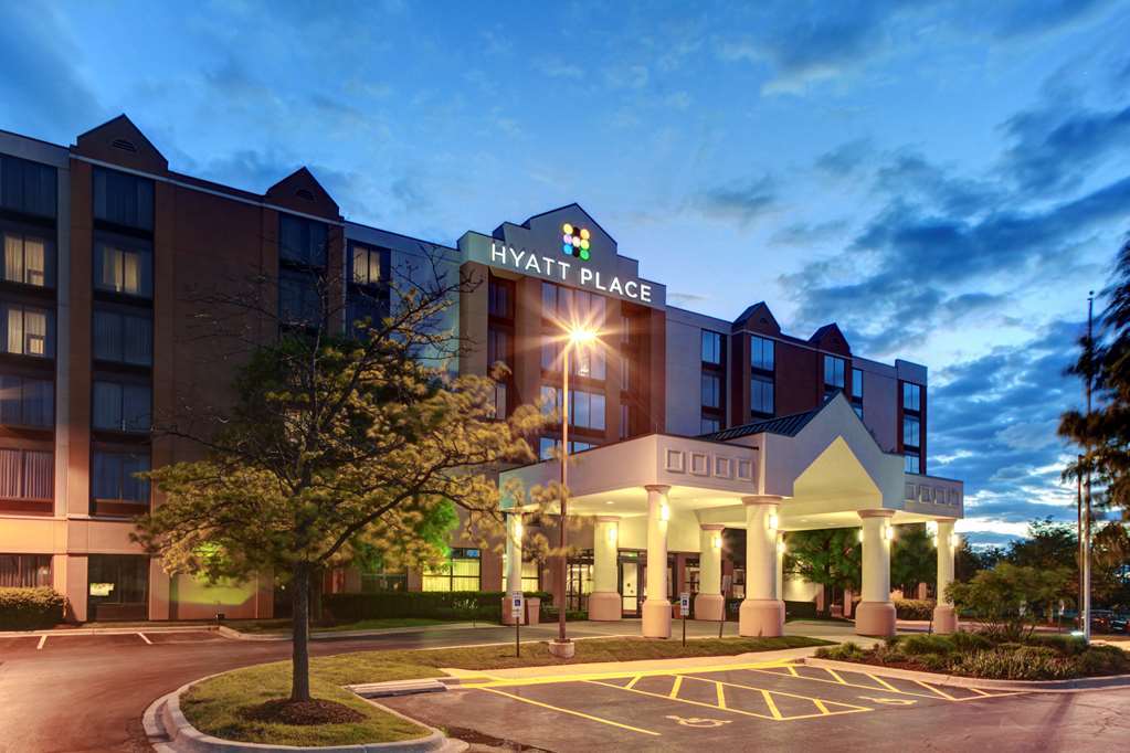 Hyatt Place Nashville Brentwood Exterior photo