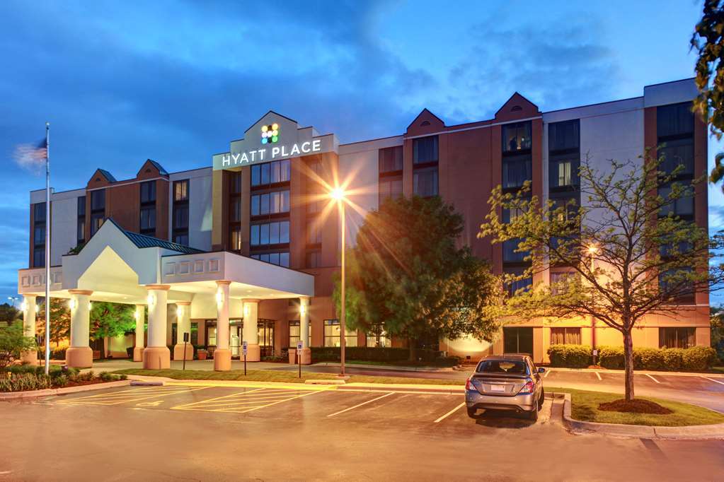 Hyatt Place Nashville Brentwood Exterior photo