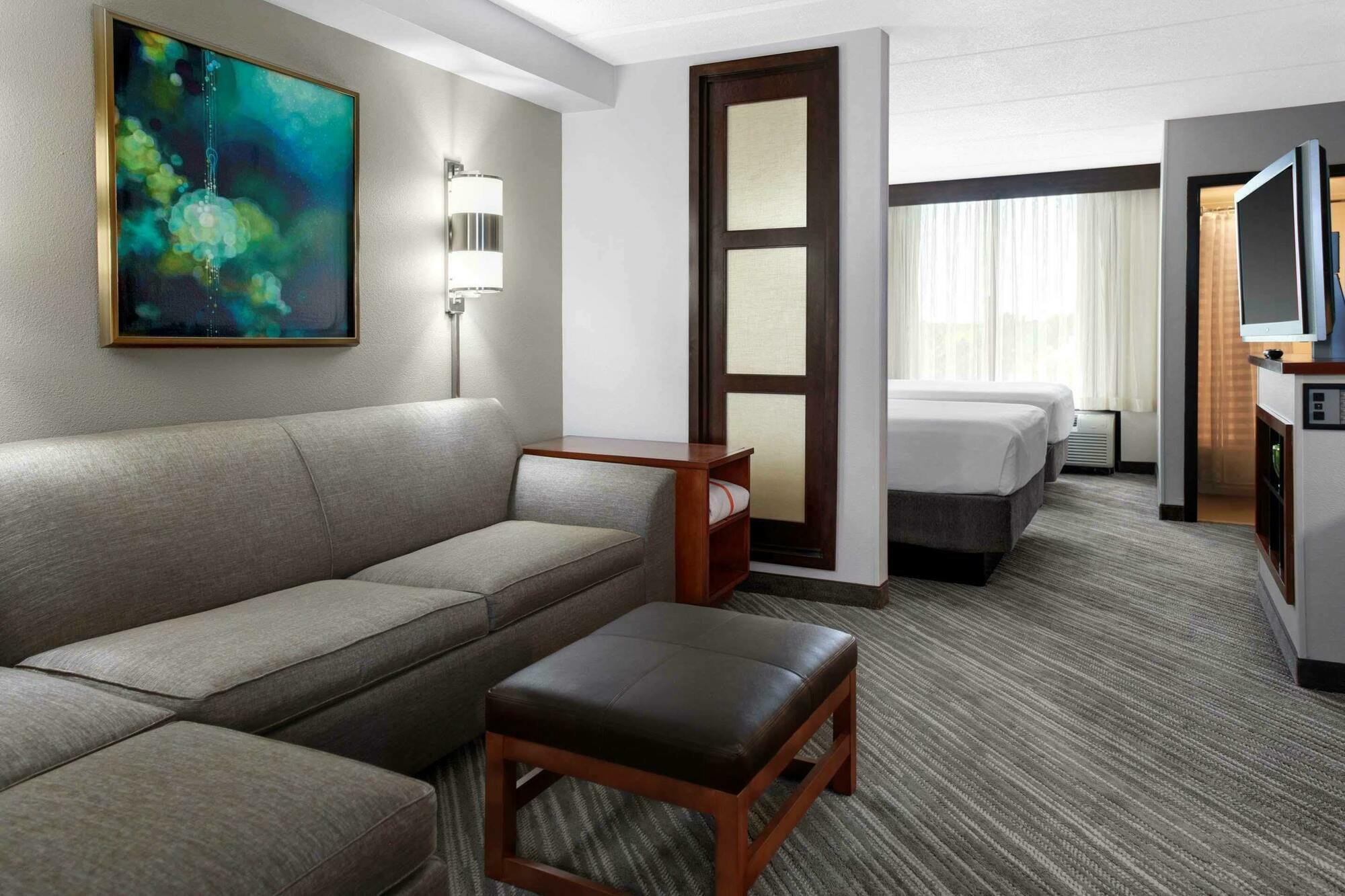 Hyatt Place Nashville Brentwood Exterior photo